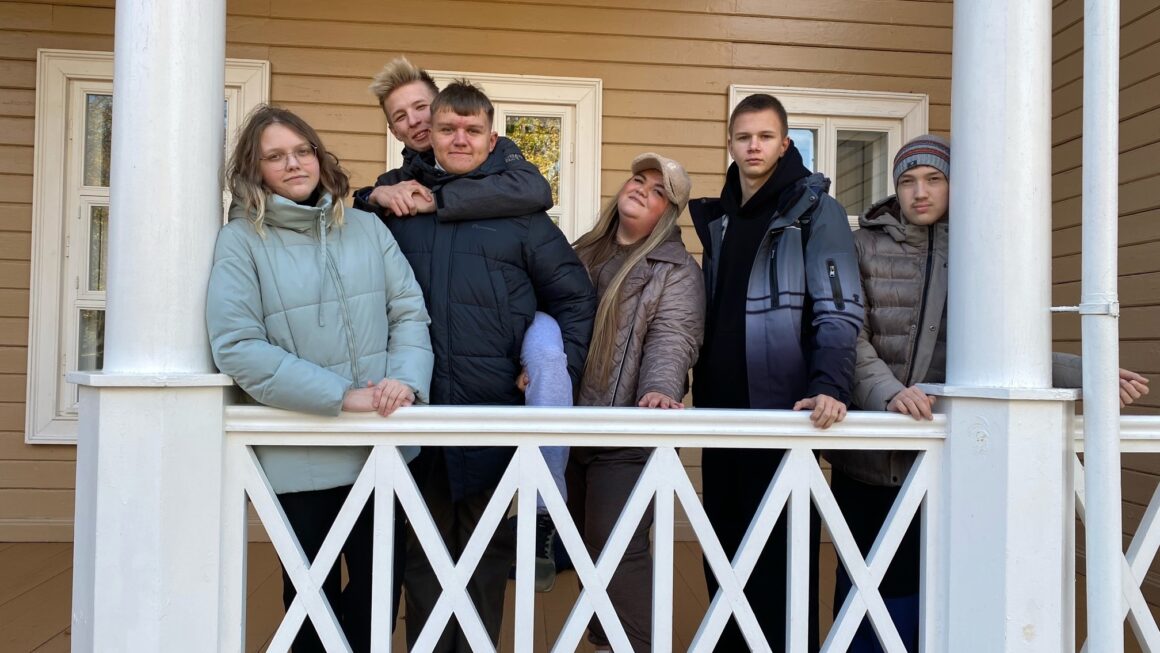 Поездка в родное имение М.Ю. Лермонтова
